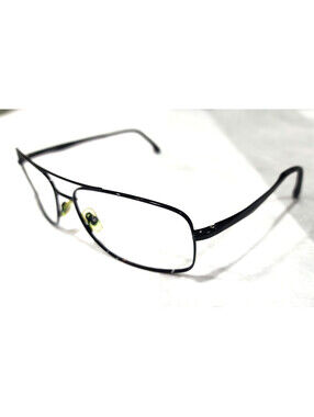 Carrera CA8040/S Black Square Sunglasses Frame 60-15 135